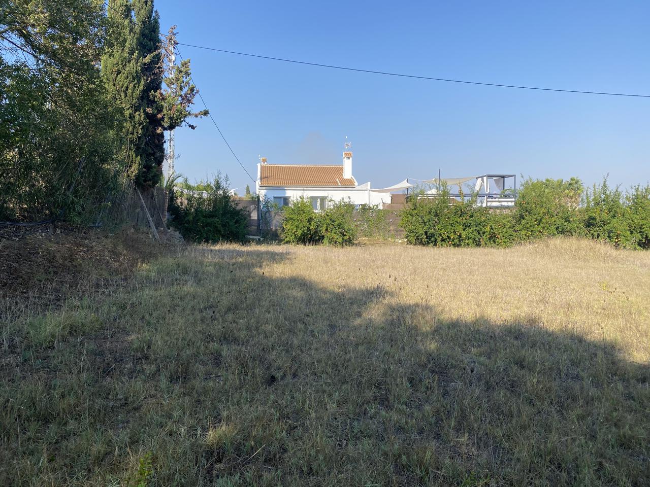 Propiedad gestionada por HOLA! Spain - Terreno en Alhaurín el Grande