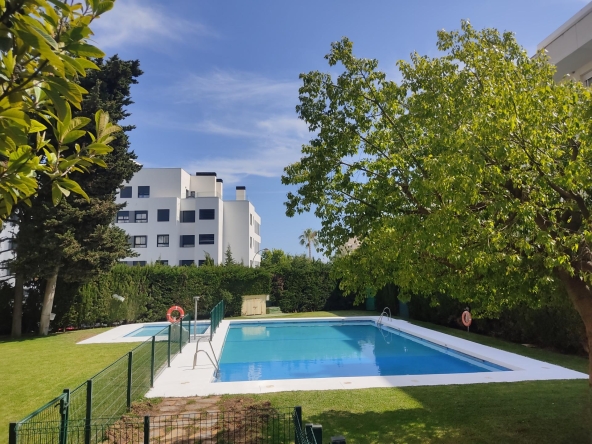 Propiedad gestionada por HOLA! Spain - Apartamento en Núcleo Urbano (Marbella)