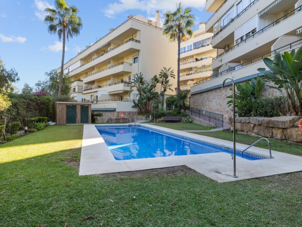 Propiedad gestionada por HOLA! Spain - Apartamento en CALAHONDA (Mijas)