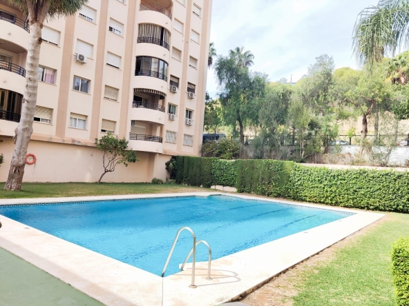 Propiedad gestionada por HOLA! Spain - Apartamento en Marbella Centro (Marbella)