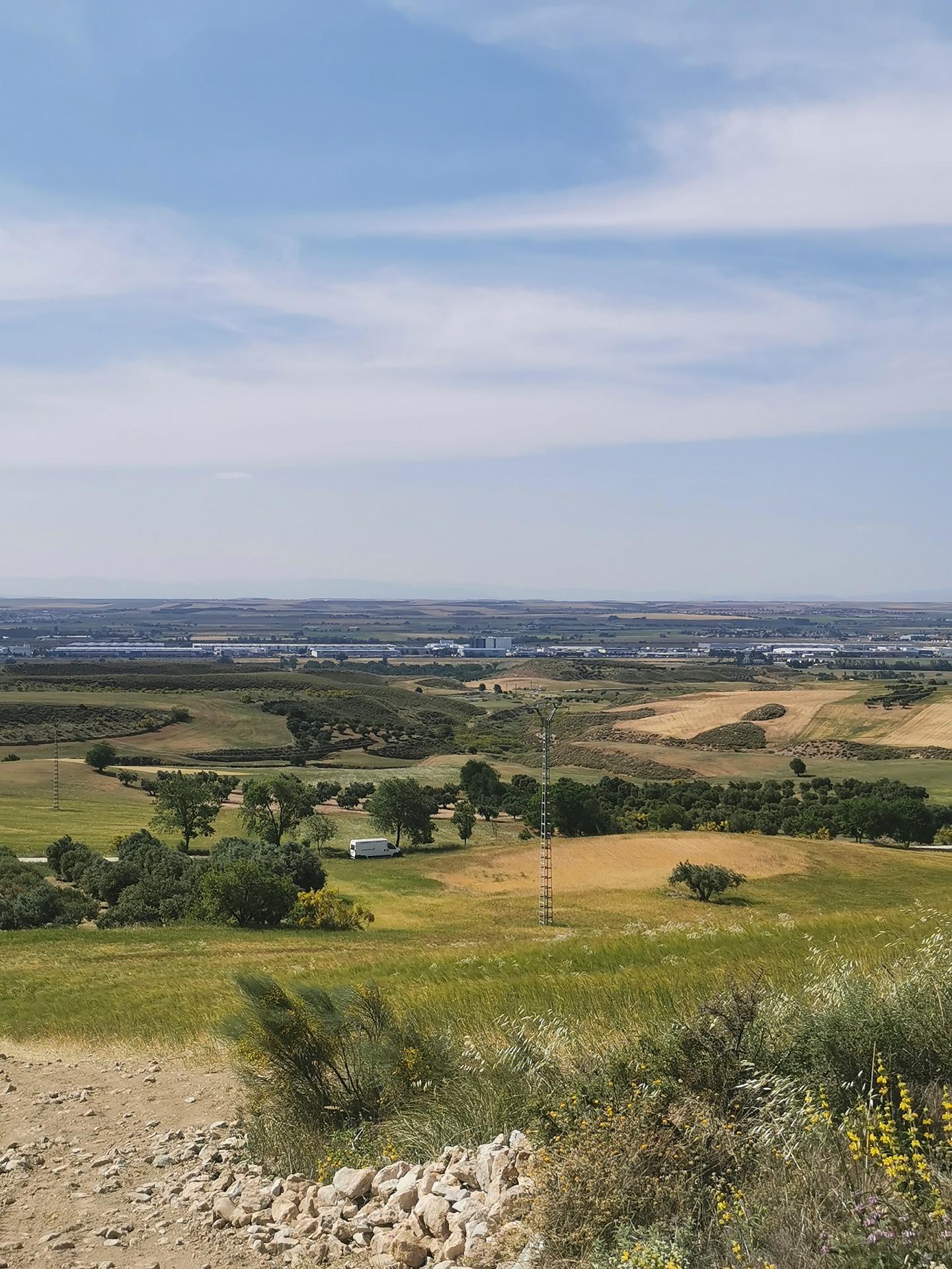 Propiedad gestionada por HOLA! Spain - Terreno rural en Santos de la Humosa  Los (Los Santos de la Humosa)