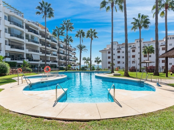 Propiedad gestionada por HOLA! Spain - Apartamento en Sitio de calahonda - atalaya (Mijas)