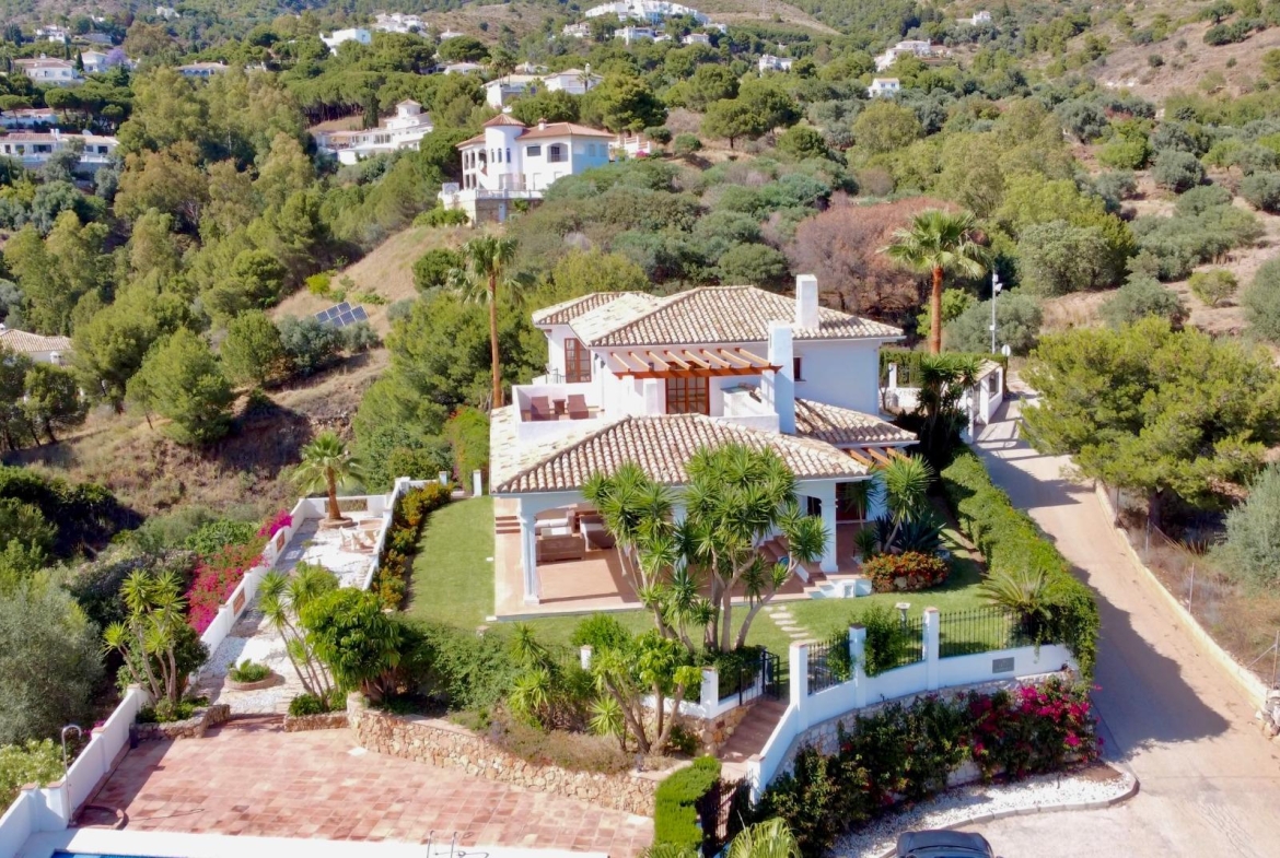 Propiedad gestionada por HOLA! Spain - Casa en Valtocado (Mijas)