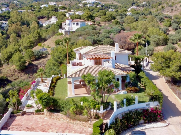 Propiedad gestionada por HOLA! Spain - Casa en Valtocado (Mijas)