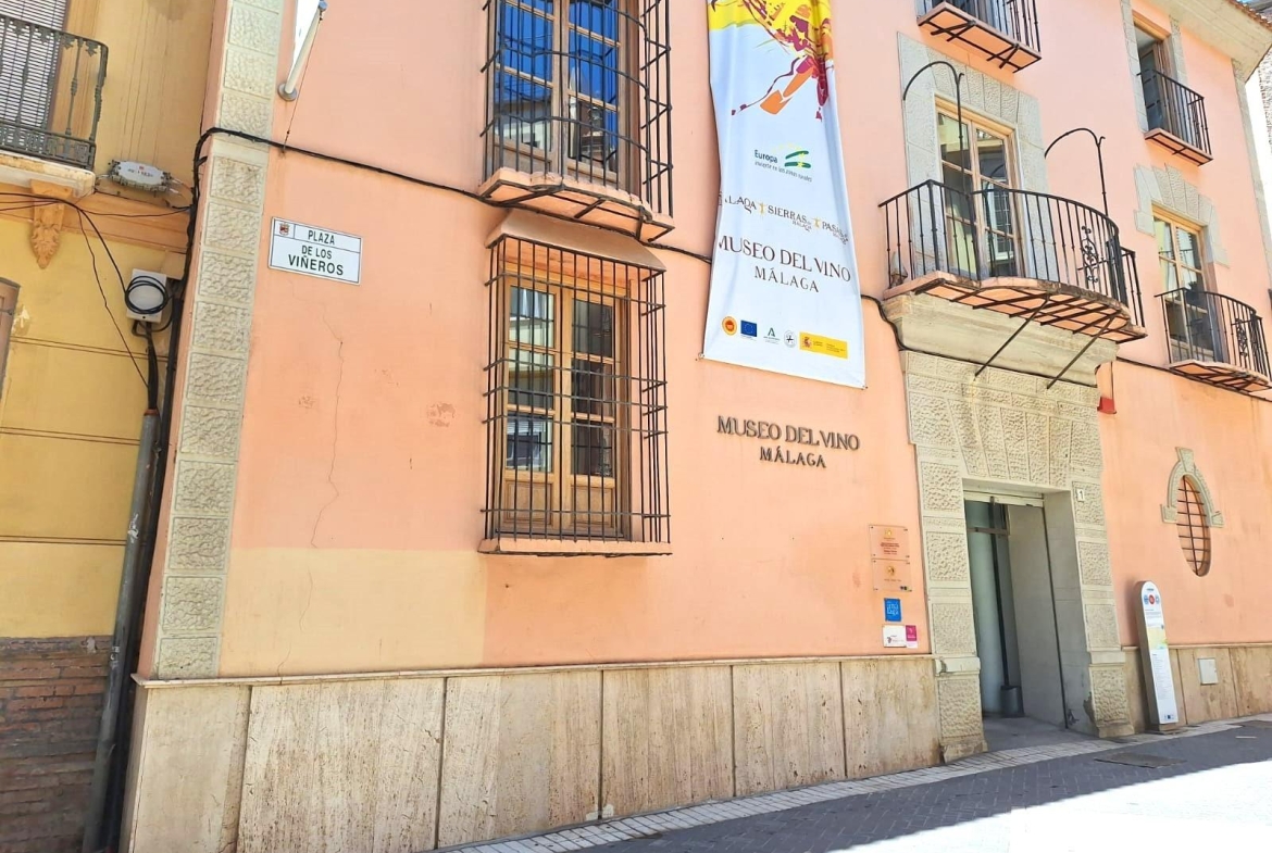 Propiedad gestionada por HOLA! Spain - Apartamento en Centro Histórico (Málaga)