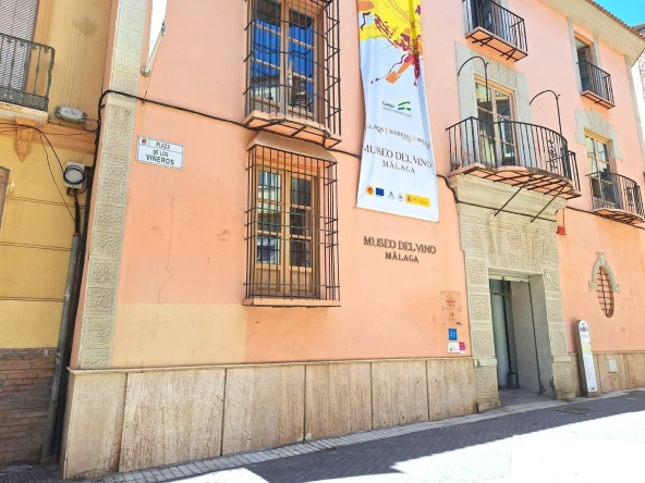 Propiedad gestionada por HOLA! Spain - Apartamento en Centro Histórico (Málaga)