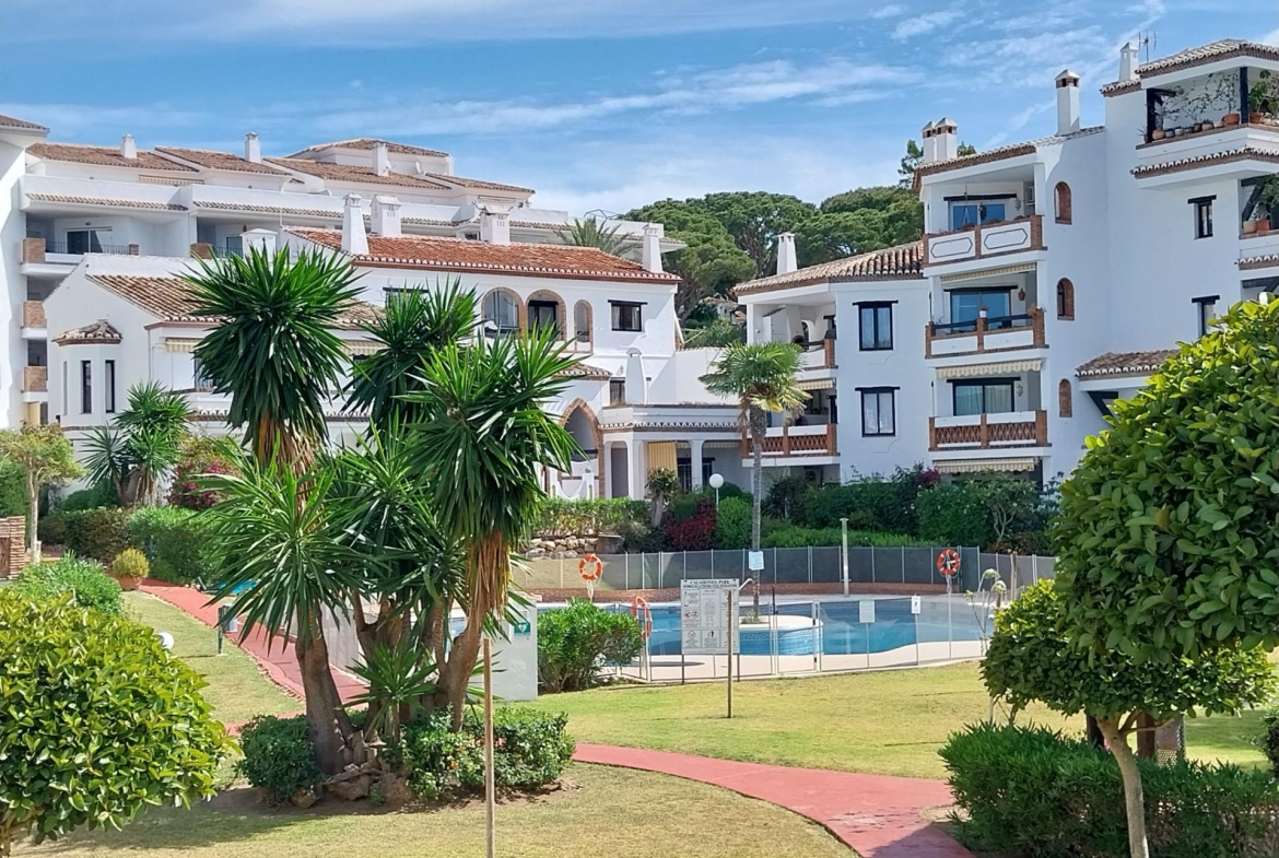 Propiedad gestionada por HOLA! Spain - Apartamento en Sitio de calahonda - atalaya (Mijas)