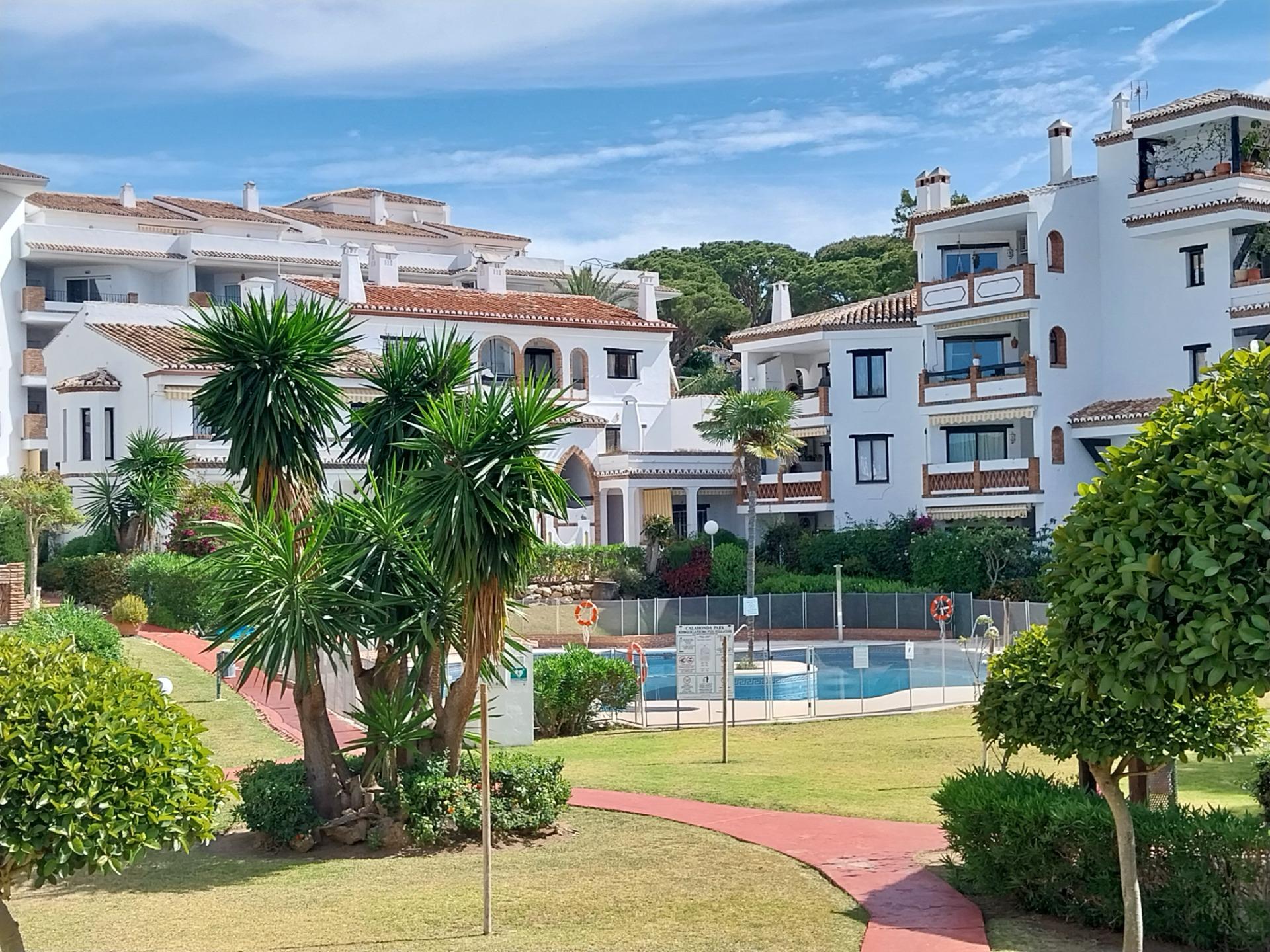 Propiedad gestionada por HOLA! Spain - Apartamento en Sitio de calahonda - atalaya (Mijas)