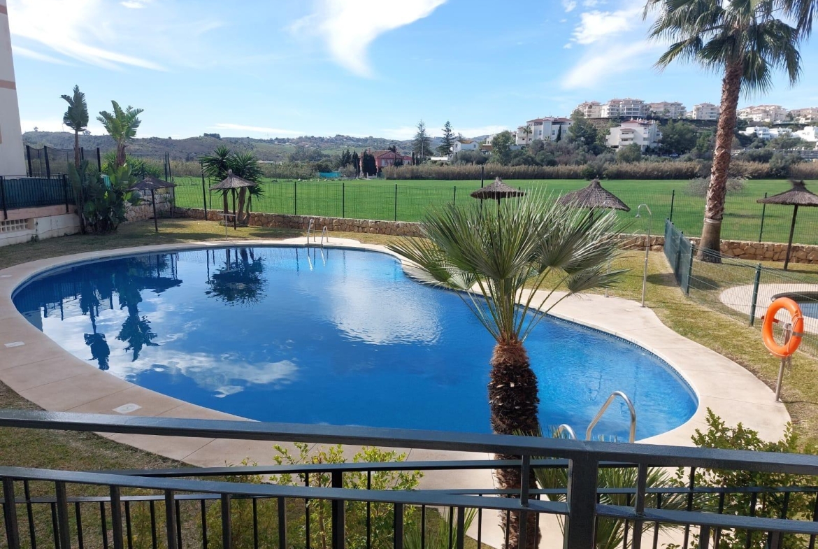 Propiedad gestionada por HOLA! Spain - Apartamento en Riviera del sol (Mijas)