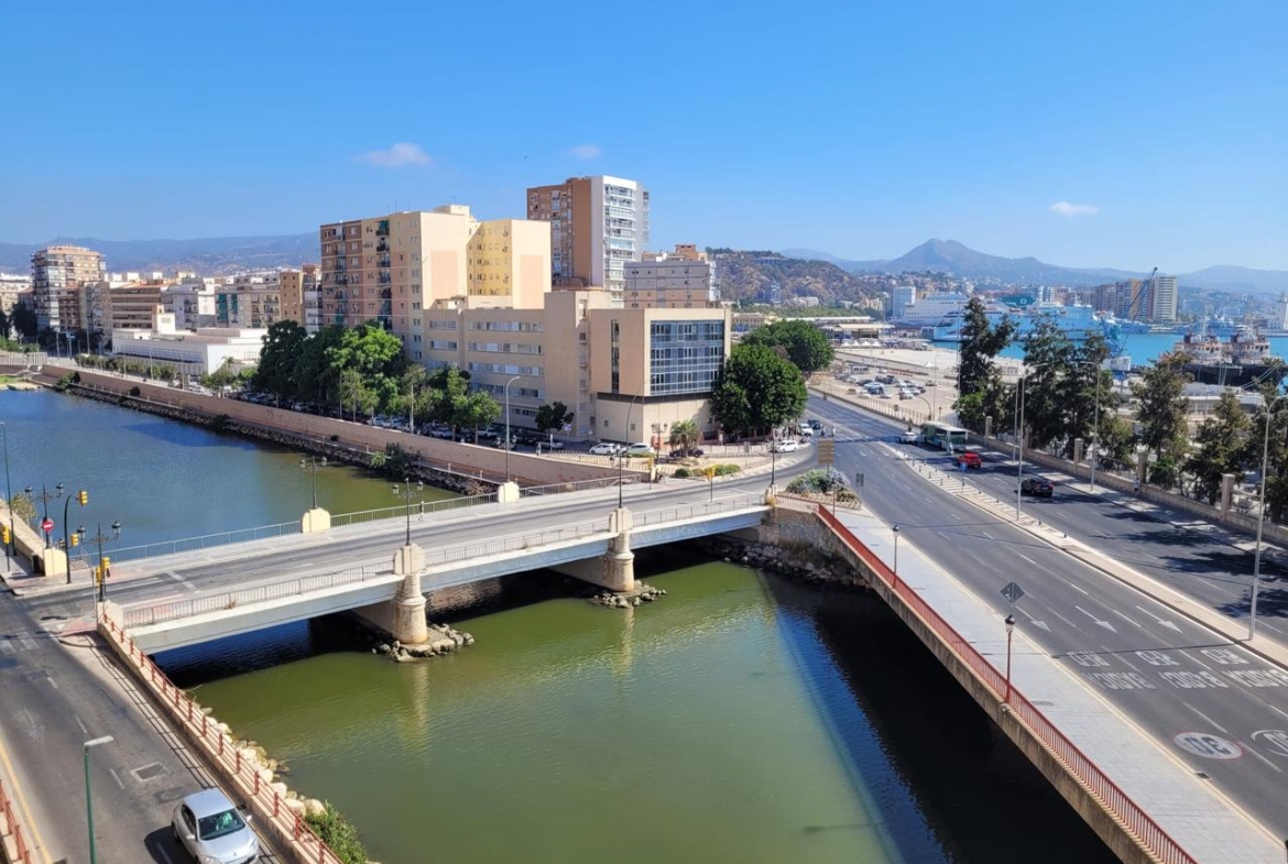 Propiedad gestionada por HOLA! Spain - Piso en Málaga