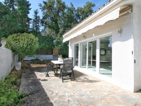 Propiedad gestionada por HOLA! Spain - Bungalow en Hacienda (Marbella)