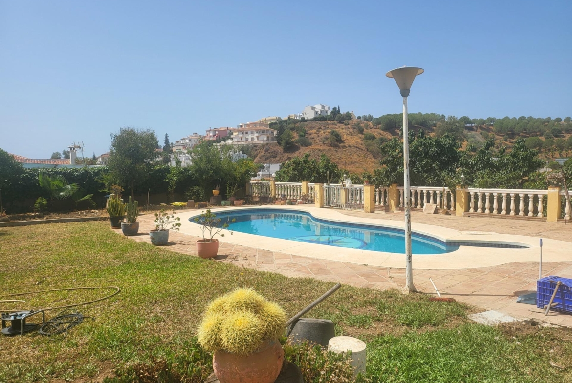 Propiedad gestionada por HOLA! Spain - Villa en Las lagunas (Mijas)