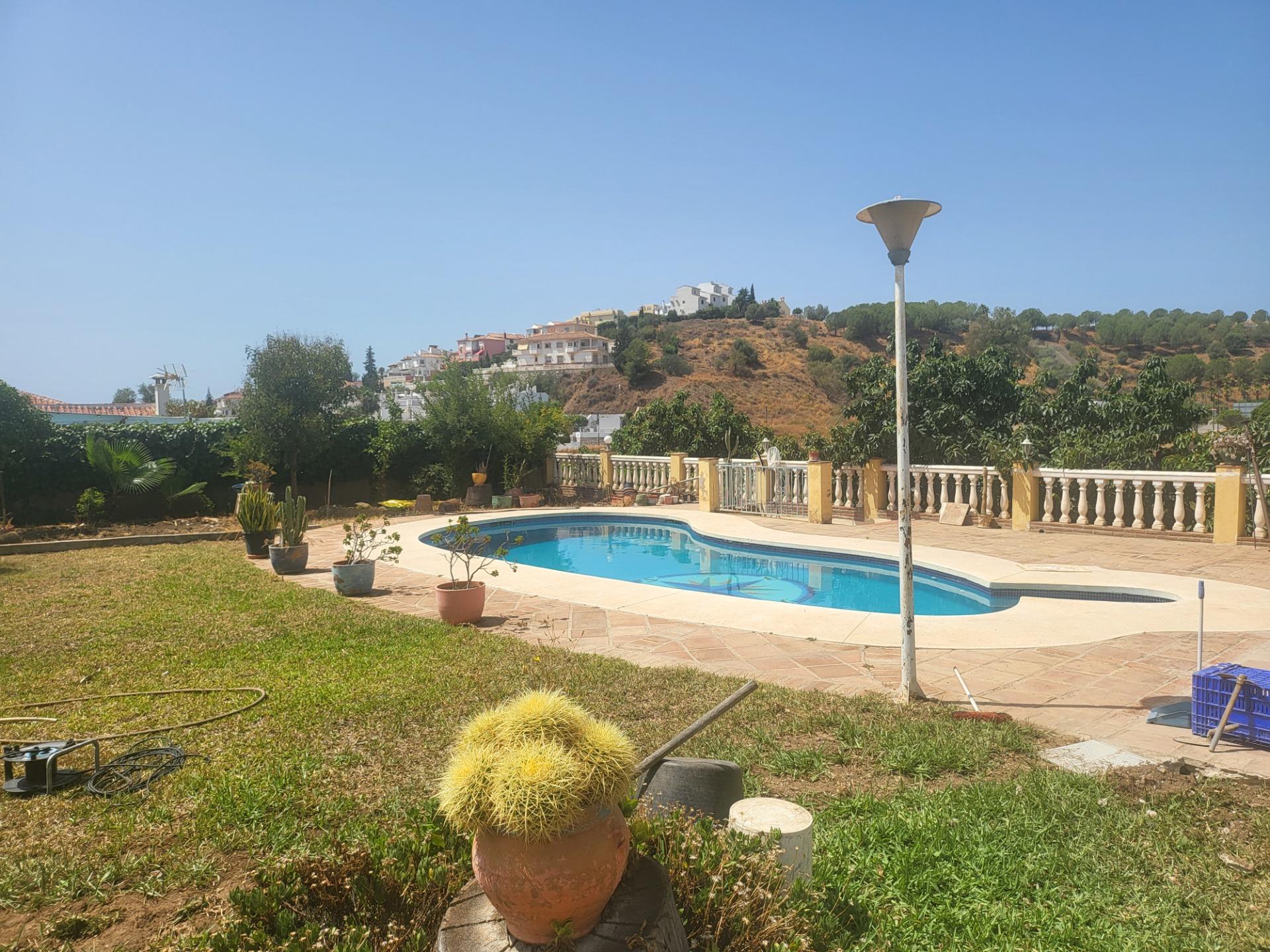 Propiedad gestionada por HOLA! Spain - Villa en Las lagunas (Mijas)