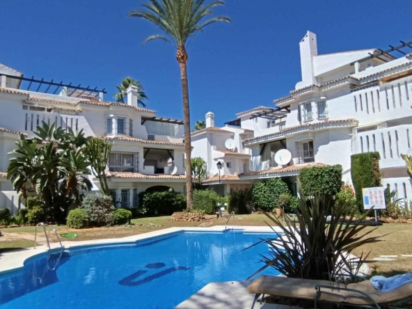 Propiedad gestionada por HOLA! Spain - Ático Dúplex en Nueva Andalucia (Marbella)