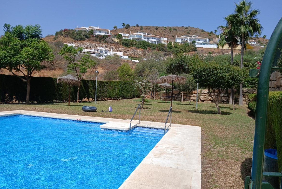 Propiedad gestionada por HOLA! Spain - Apartamento en Riviera del sol (Mijas)