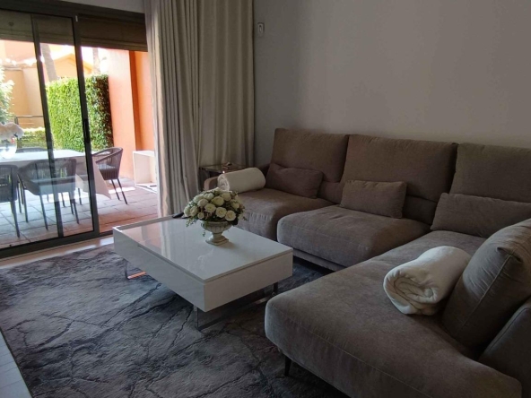 Propiedad gestionada por HOLA! Spain - Apartamento en Guadalmina (Estepona)