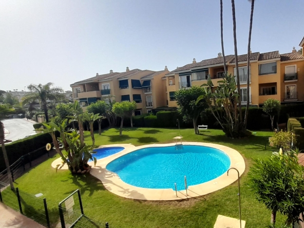 Propiedad gestionada por HOLA! Spain - Apartamento en Benatalaya (Estepona)