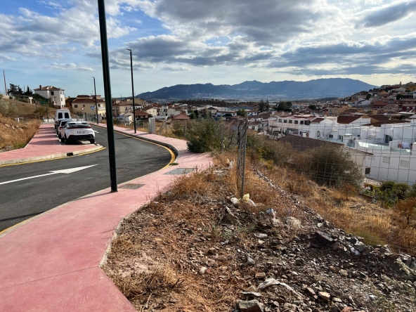 Propiedad gestionada por HOLA! Spain - Terreno urbano en El Chaparral (Málaga)