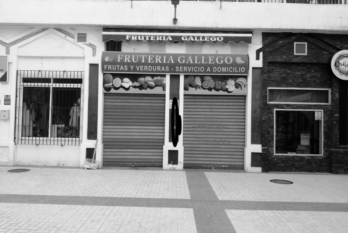 Propiedad gestionada por HOLA! Spain - Local comercial en Centro (Torremolinos)