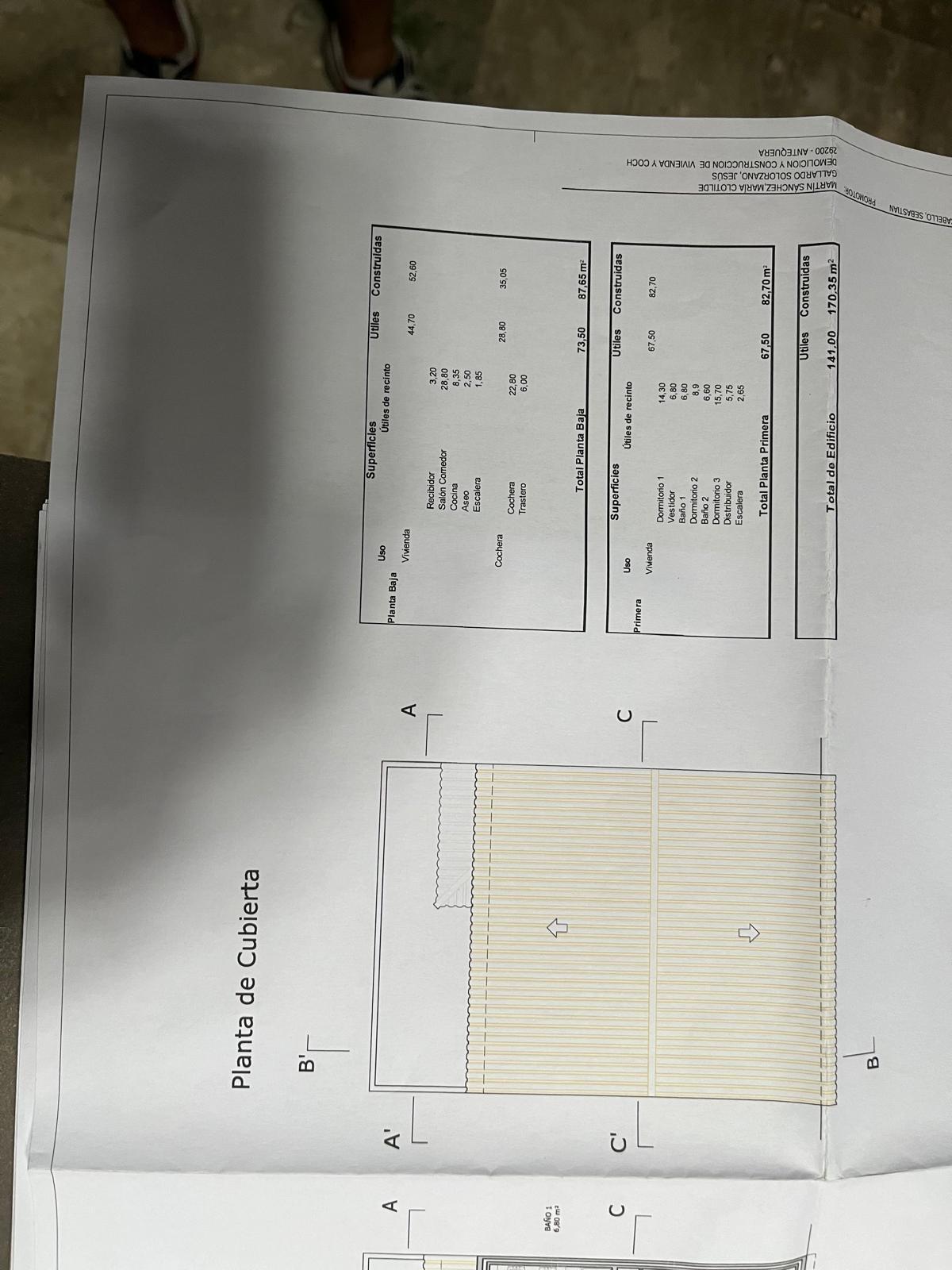 Propiedad gestionada por HOLA! Spain - Casa en Polígono - Alrededores - Pedanías (Antequera)