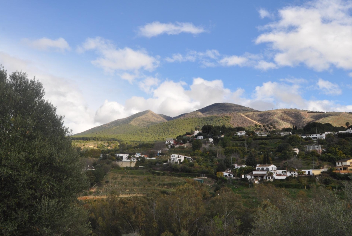 Propiedad gestionada por HOLA! Spain - Terreno rural en ALHAURÍN EL GRANDE (Alhaurín el Grande)