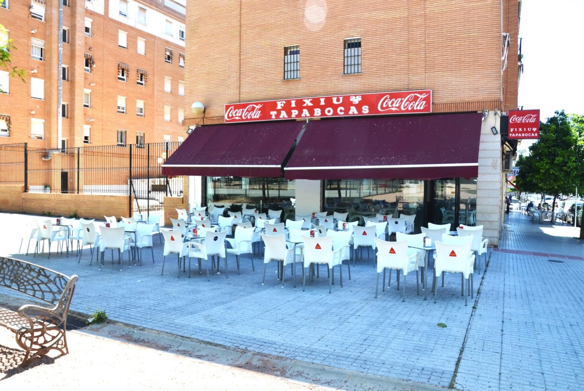 Propiedad gestionada por HOLA! Spain - Negocio en Vista Alegre (Córdoba)