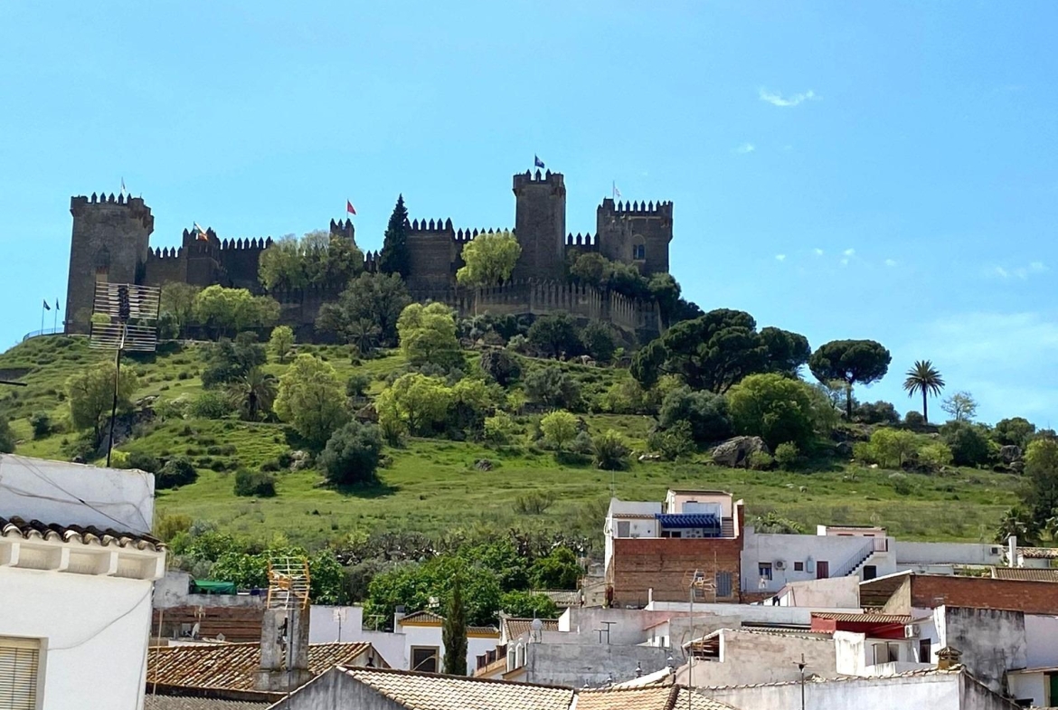 Propiedad gestionada por HOLA! Spain - Casa de Pueblo en ALMODÓVAR DEL RÍO (Almodovar del Rio)