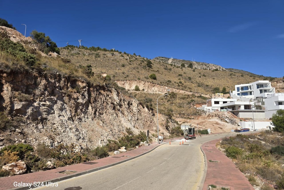 Propiedad gestionada por HOLA! Spain - Terreno en Benalmádena