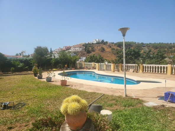 Propiedad gestionada por HOLA! Spain - Villa en Carretera de Mijas (Mijas)