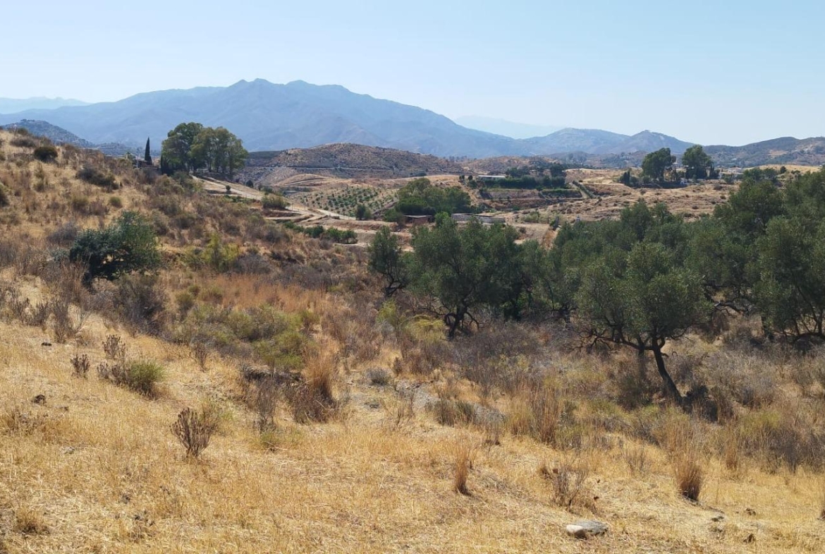 Propiedad gestionada por HOLA! Spain - Terreno rural en Valtocado (Mijas)