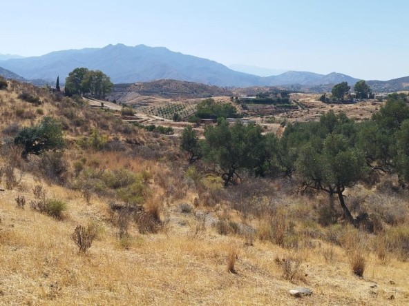 Propiedad gestionada por HOLA! Spain - Terreno rural en Valtocado (Mijas)