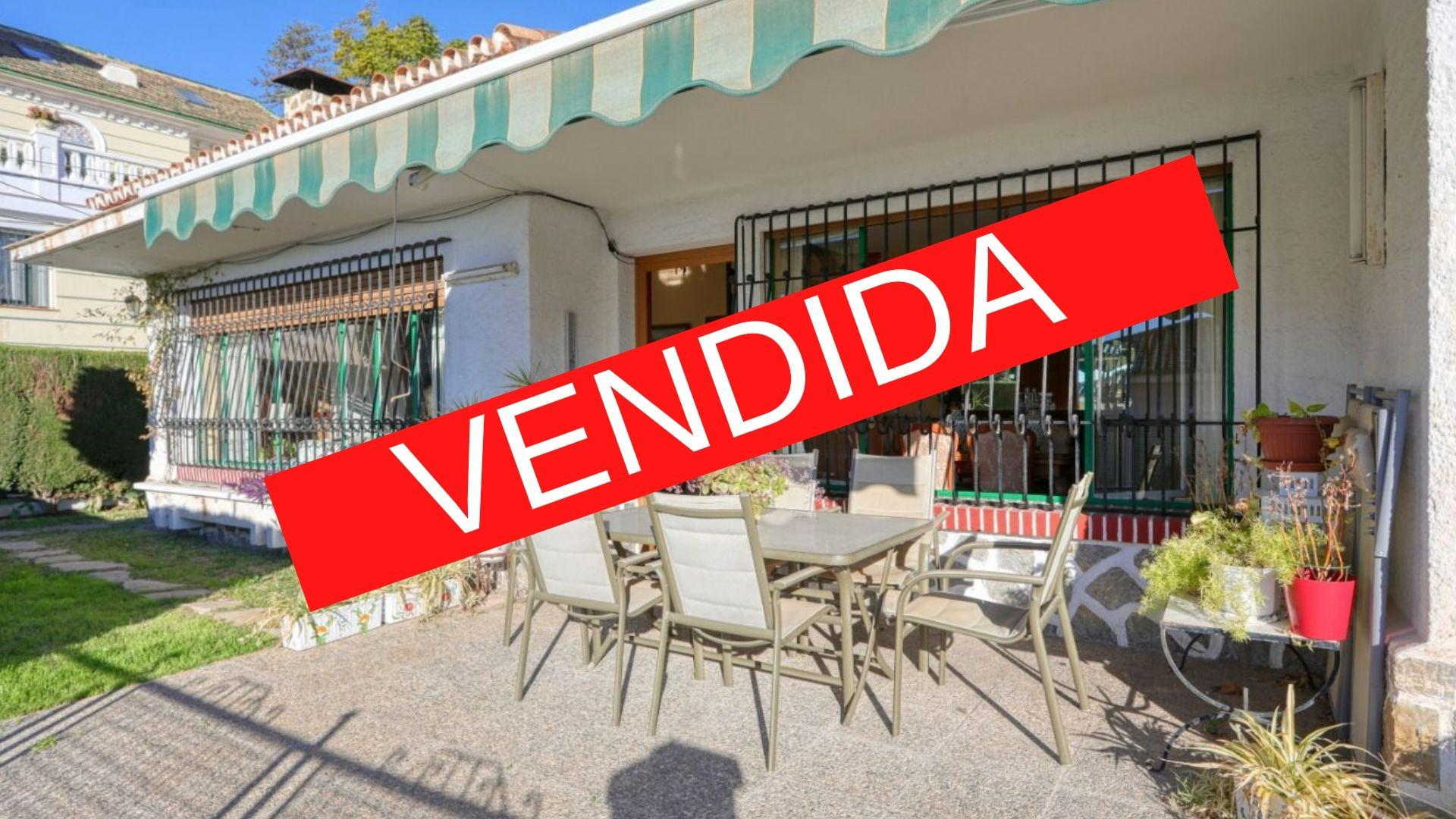 Propiedad gestionada por HOLA! Spain - Casa en Pedregalejo (Málaga)