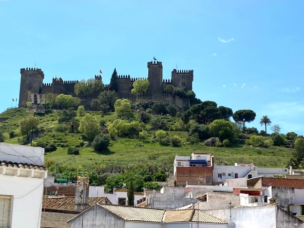 Propiedad gestionada por HOLA! Spain - Casa de Pueblo en ALMODÓVAR DEL RÍO (Almodovar del Rio)