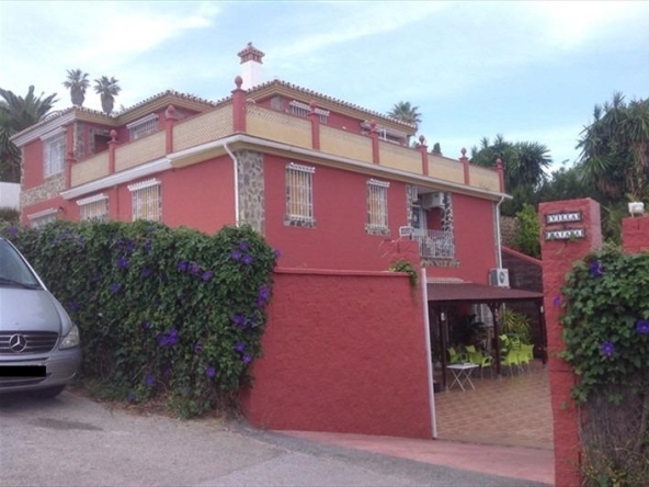 Propiedad gestionada por HOLA! Spain - Villa en Benalmádena Pueblo (Benalmádena)