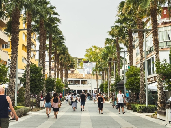 Propiedad gestionada por HOLA! Spain - Piso en Centro (Torremolinos)