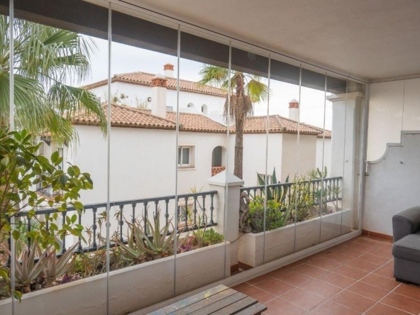 Propiedad gestionada por HOLA! Spain - Apartamento en Sitio de Calahonda (Mijas)