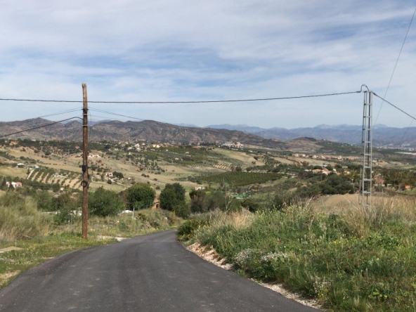 Propiedad gestionada por HOLA! Spain - Terreno rural en Alquería-Torrealquería (Alhaurín de la Torre)