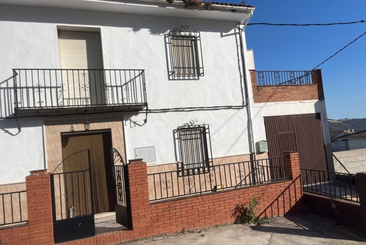 Propiedad gestionada por HOLA! Spain - Casa en Iznajar (Iznajar)