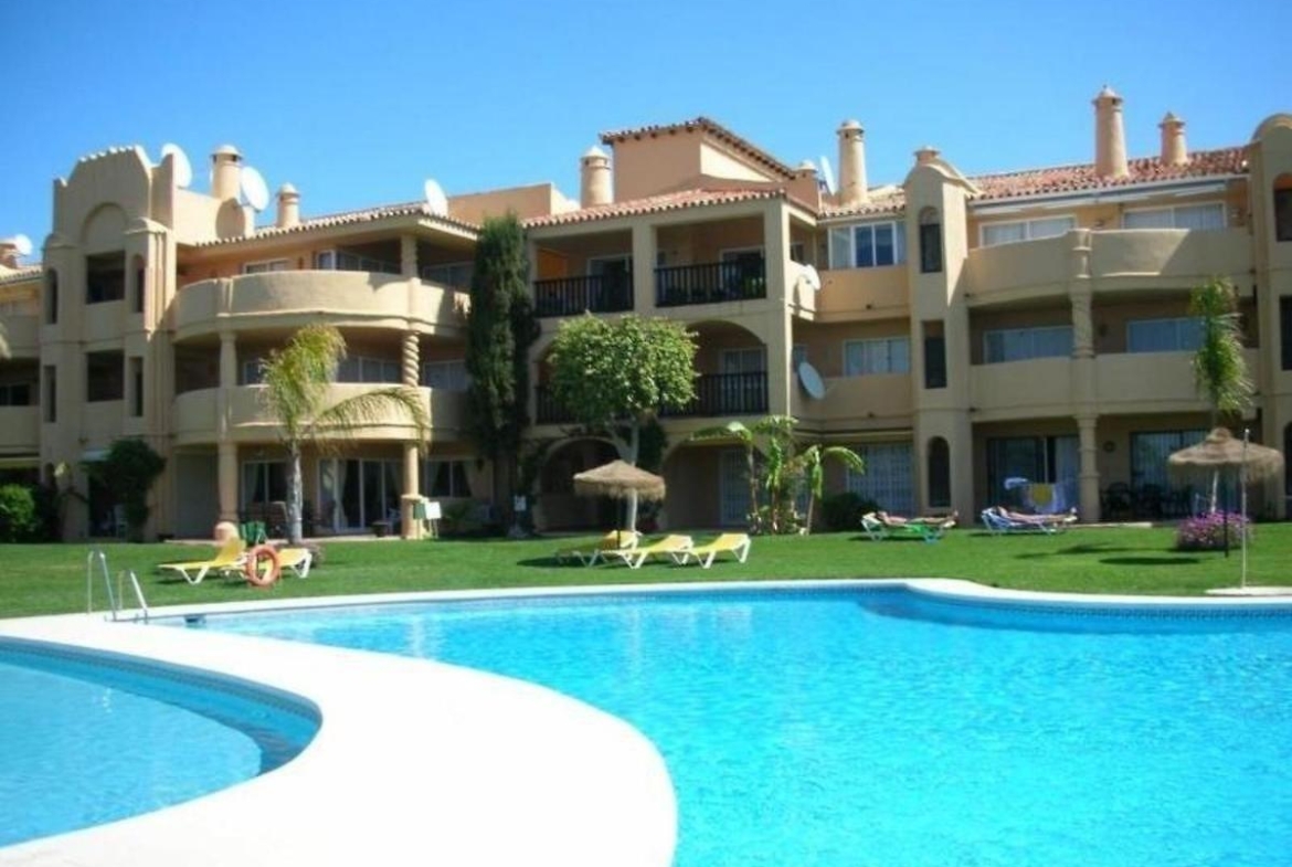 Propiedad gestionada por HOLA! Spain - Apartamento en Sitio de Calahonda (Mijas)