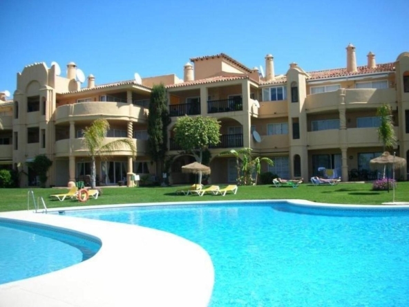 Propiedad gestionada por HOLA! Spain - Apartamento en Sitio de Calahonda (Mijas)