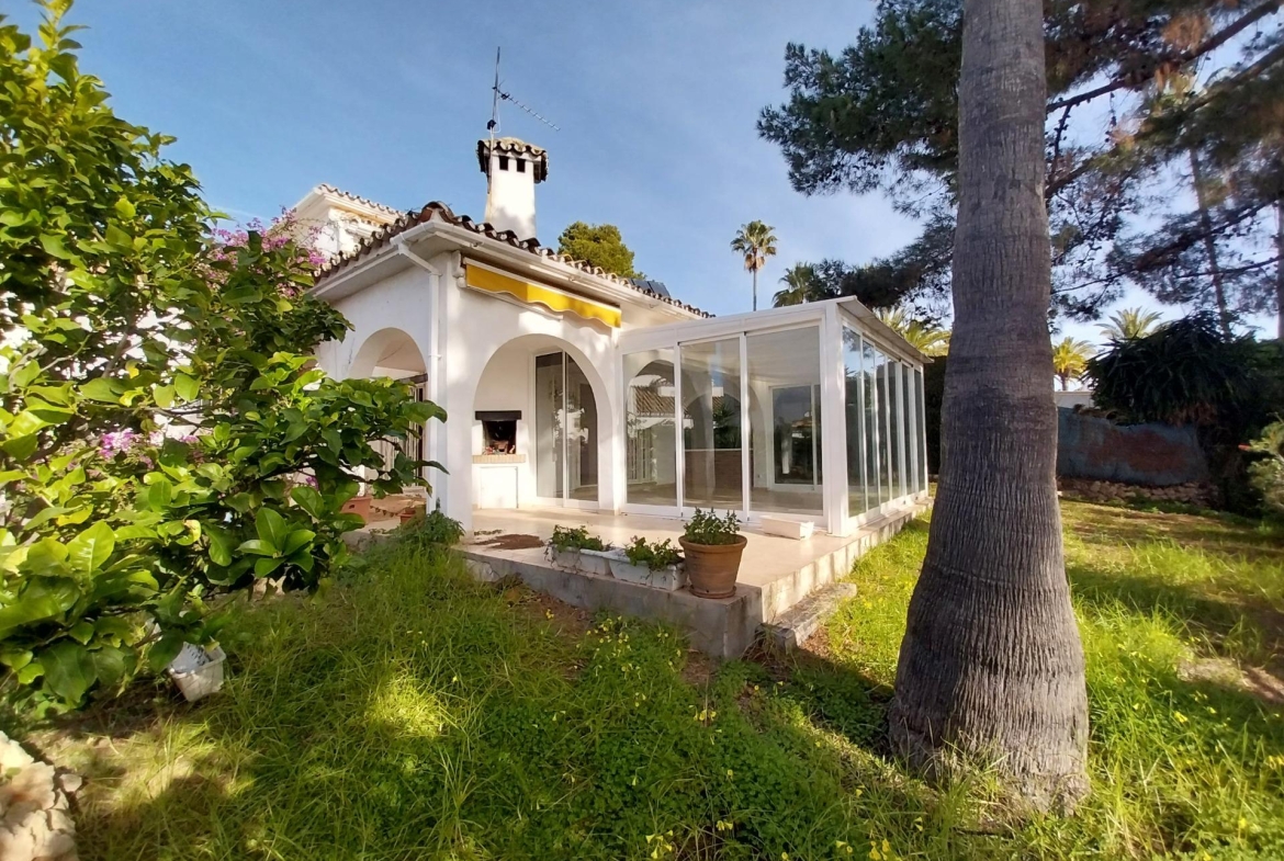 Propiedad gestionada por HOLA! Spain - Chalet en Sitio de Calahonda (Mijas)