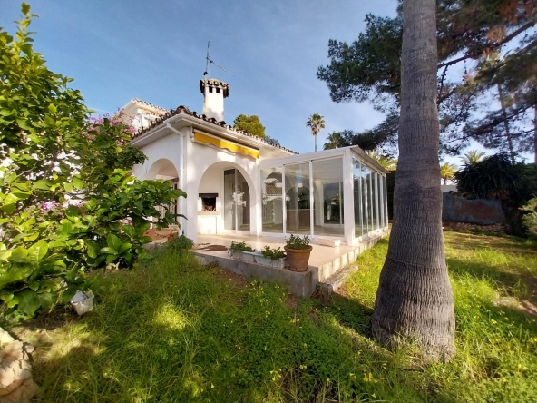 Propiedad gestionada por HOLA! Spain - Chalet en Sitio de Calahonda (Mijas)