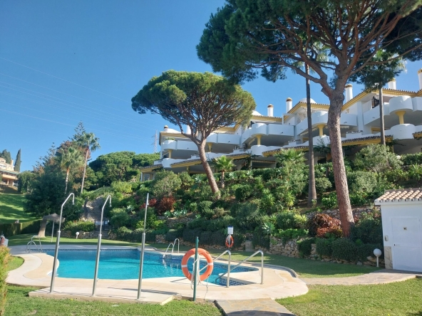 Propiedad gestionada por HOLA! Spain - Apartamento en Sitio de Calahonda (Mijas)