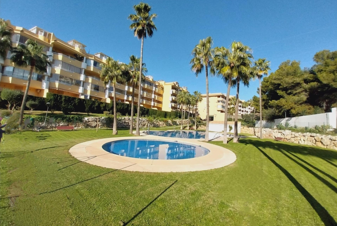 Propiedad gestionada por HOLA! Spain - Apartamento en Torreblanca del Sol (Fuengirola)