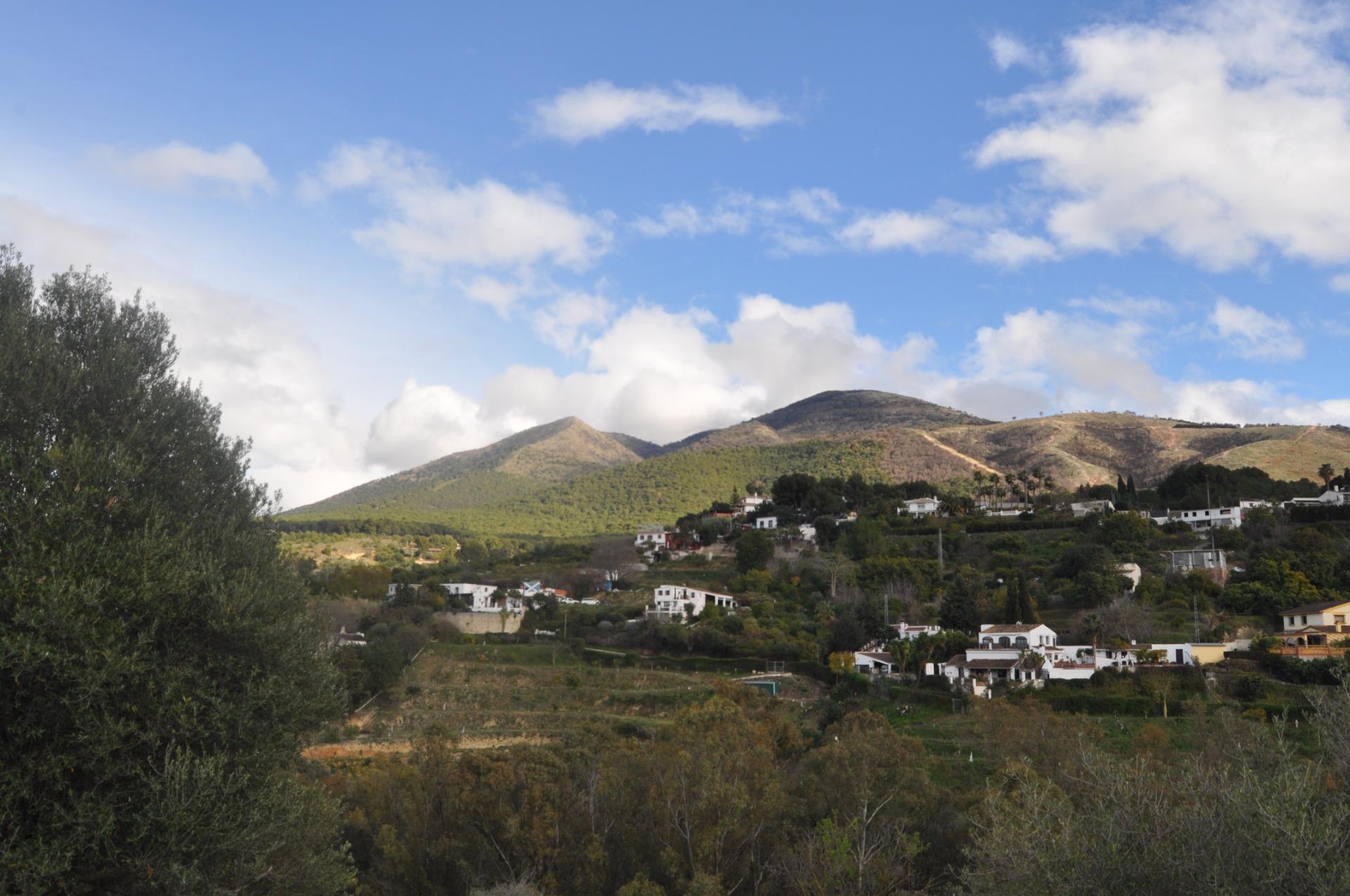 Propiedad gestionada por HOLA! Spain - Terreno rural en ALHAURÍN EL GRANDE (Alhaurín el Grande)