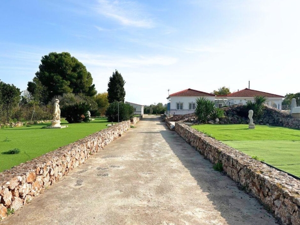 Propiedad gestionada por HOLA! Spain - Casa de campo en ALHAURÍN EL GRANDE (Alhaurín el Grande)