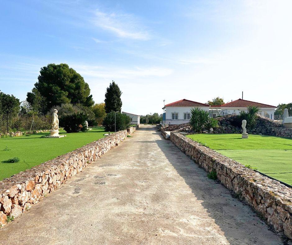 Propiedad gestionada por HOLA! Spain - Casa de campo en ALHAURÍN EL GRANDE (Alhaurín el Grande)