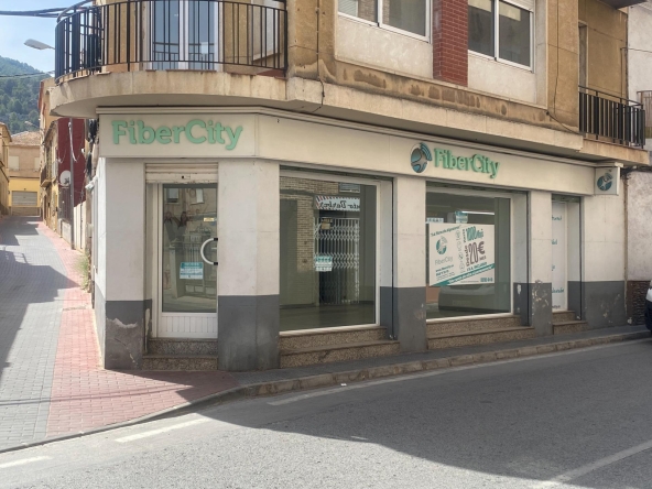 Propiedad gestionada por HOLA! Spain - Local comercial en Algezares (Murcia)