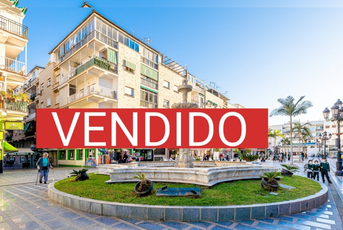 Propiedad gestionada por HOLA! Spain - Apartamento en Centro (Torremolinos)