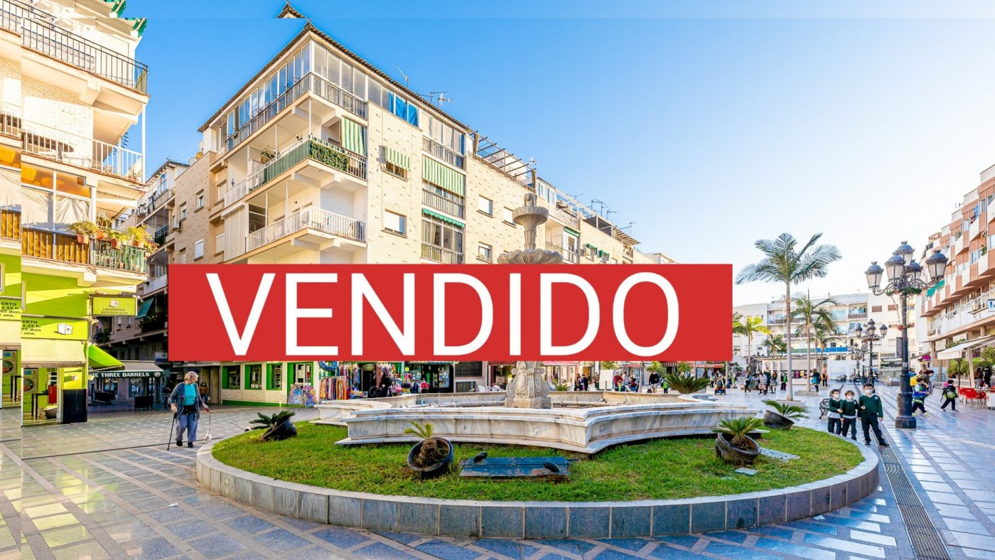 Propiedad gestionada por HOLA! Spain - Apartamento en Centro (Torremolinos)